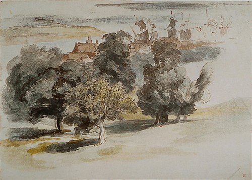 , 1635, Antoine van Dyck
