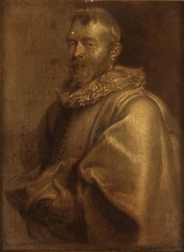 Porträt des Artus Wolffort (1581-1641), , Antoine van Dyck