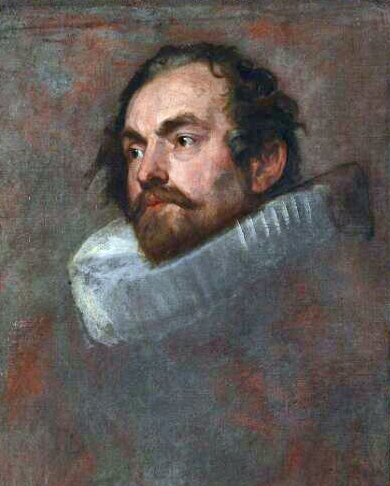Magistrate of Brussels, 1700, Anthony van Dyck