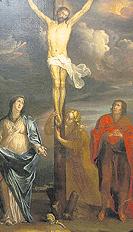 Altarpiece of Montfoort, 1680, Anthony van Dyck