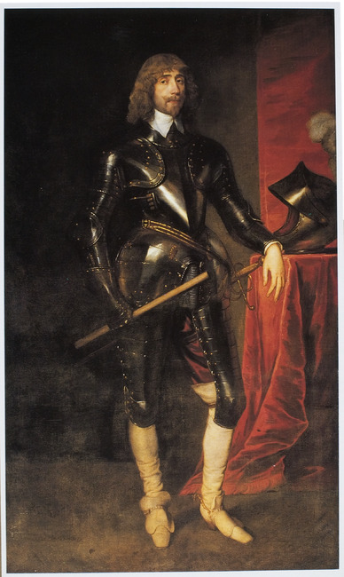 George Hay, 2nd Earl of Kinnoull, d. 1644. Statesman, 1636, Anthony van Dyck