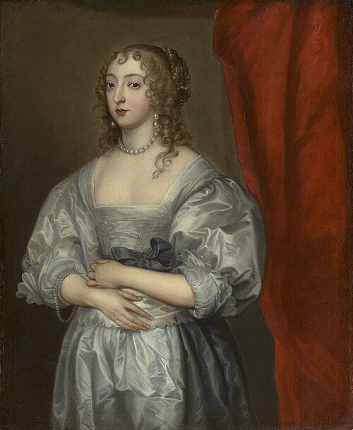 Katherine Howard, Lady D'Aubigny (d.1650), , Anthony van Dyck