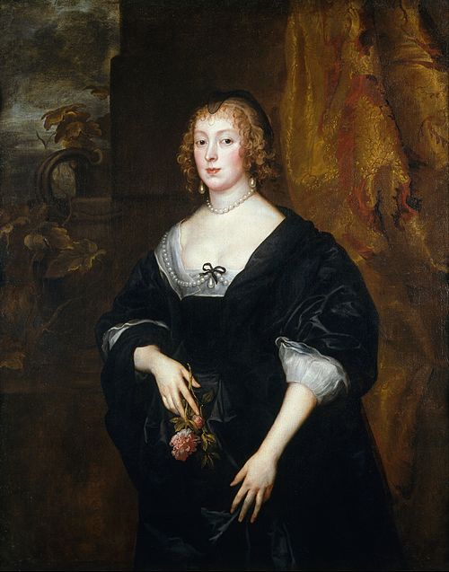 Dorothy, Lady Dacre, 1633, Antoine van Dyck
