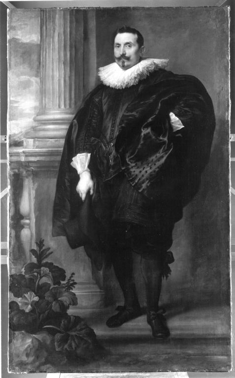 Portrait of a Man, 1922, Anthony van Dyck