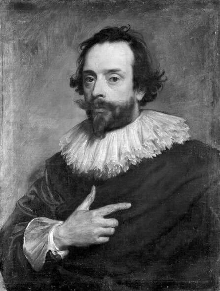 Portrait of Anthony van Opstal, 1620, Anthony van Dyck