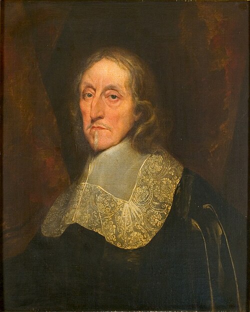 Portret van een man, , Anthony van Dyck