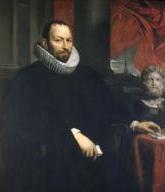 Portrait of Nicolaas Rockox, 1621, Antoine van Dyck