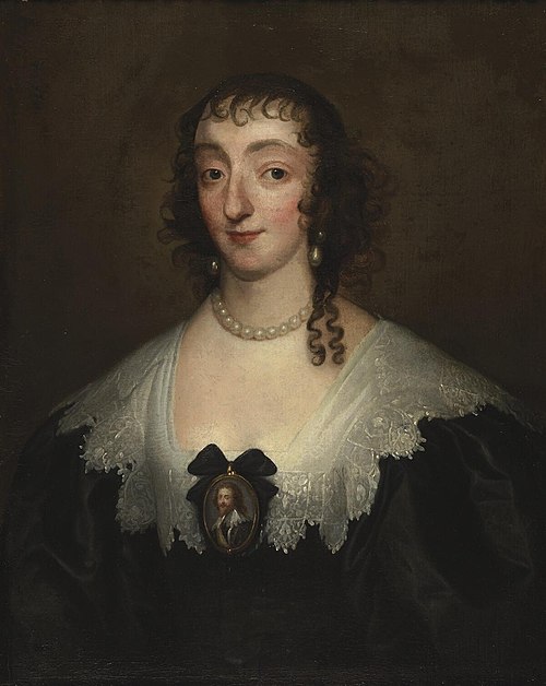 Katherine Manners, 1633, Antoine van Dyck