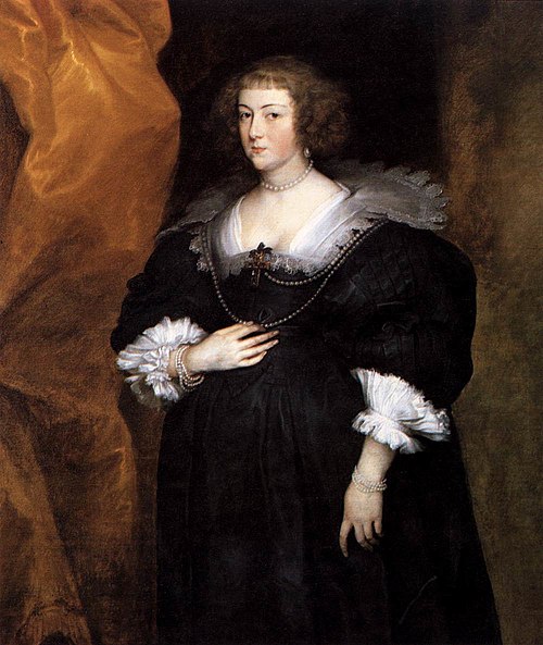 Portrait de femme, 1621, Antoine van Dyck