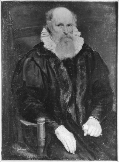 Portrait of an unknown man, ca. 1621, 1621, Anthony van Dyck