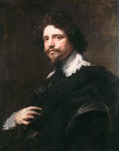 Portrait of Michel Le Blon, 1639, Antoine van Dyck