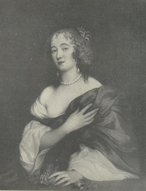 Portrait of Margaret Lemon, 1638, Antoine van Dyck