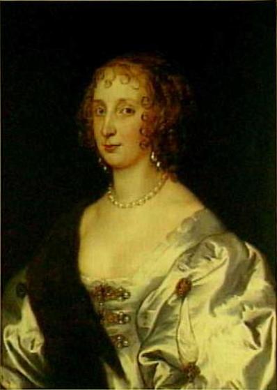 Portrait of Elizabeth Stuart, Countess of Arundel (d.1673), 1635, Anthony van Dyck