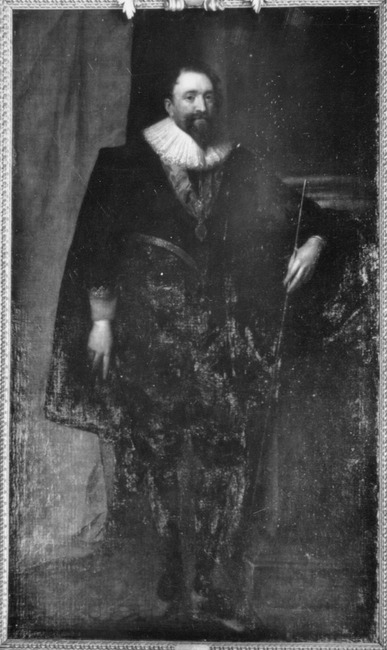 Portrait of William Herbert, 3rd Earl of Pembroke (1580-1630), 1638, Anthony van Dyck