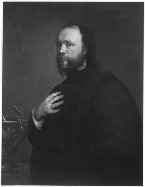 Portrait of Sir Kenelm Digby (1603-1665), 1639, Anthony van Dyck
