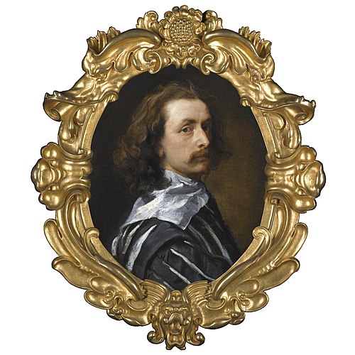 Self-Portrait, 1635, Anthony van Dyck