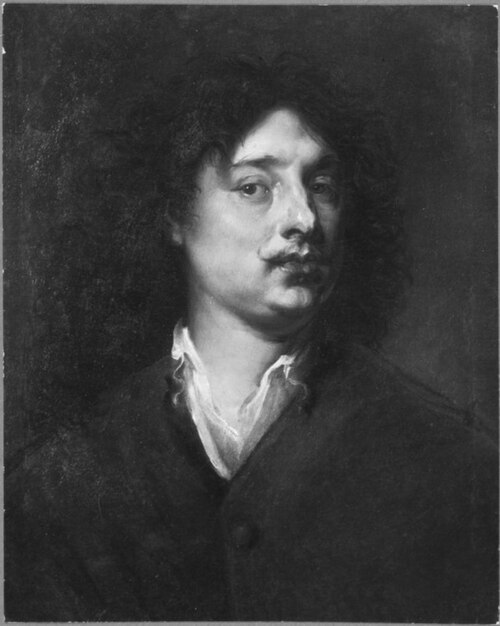 Portrait of a man, possibly Adriaen Brouwer (d. 1638), 1632, Anthony van Dyck