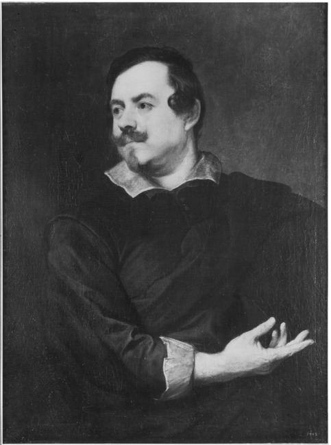 Portrait of a Man, 1623, Anthony van Dyck