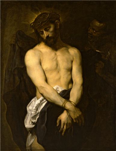 Ecce Homo, 1628, Antoine van Dyck
