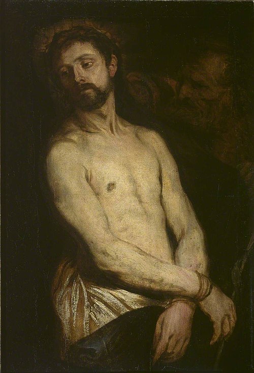 Man of Sorrows – Ecce Homo, 1625, Anthony van Dyck
