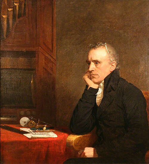 Benjamin Flight (1767–1846), 1813, George Dawe