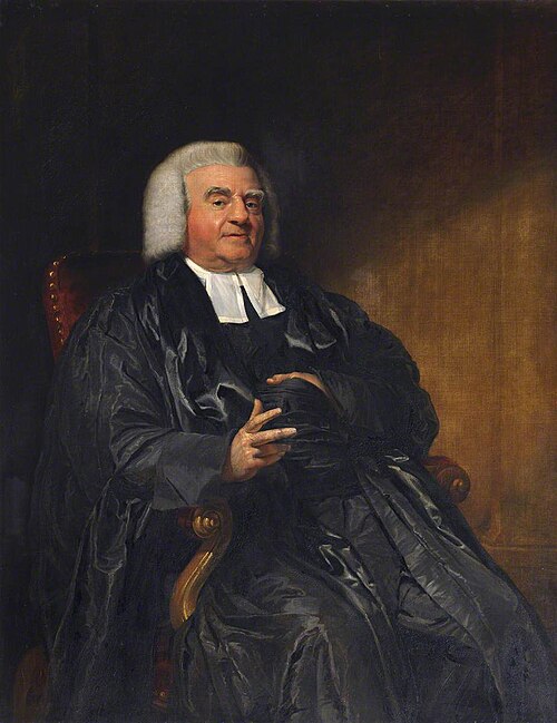 Samuel Parr (1747–1825), , George Dawe