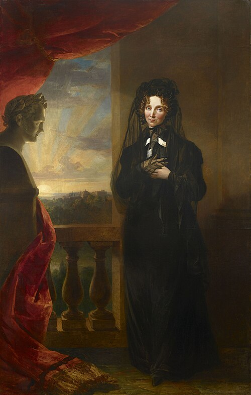 Elizabeth, Empress of Russia (1779-1826), , George Dawe