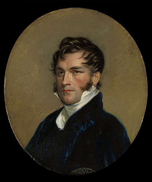 Leopold, Prince of Saxe-Coburg-Saalfeld, later Leopold I, King of the Belgians (1790-1865), 1816, George Dawe