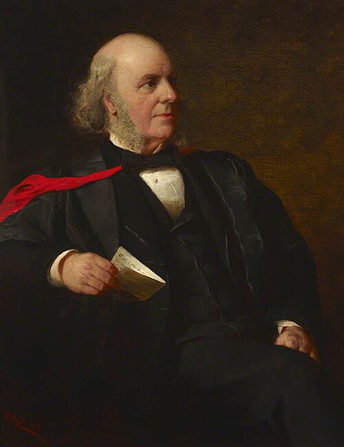 John Braxton Hicks, 1893, George Elgar Hicks