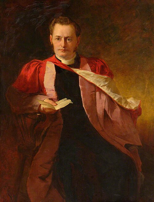 Edward Hicks, DD, DCL, , George Elgar Hicks
