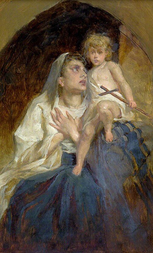 Biblical Study, , George Elgar Hicks