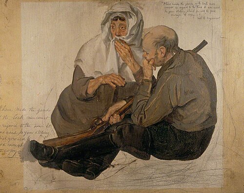 Covenanters, 1830, George Harvey