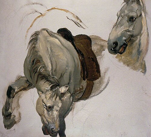 Greys, 1835, George Harvey