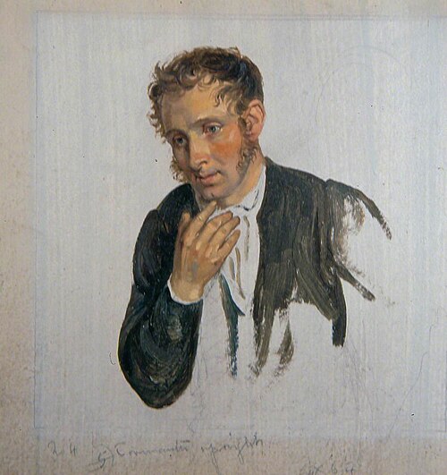 Covenanter, 1831, George Harvey