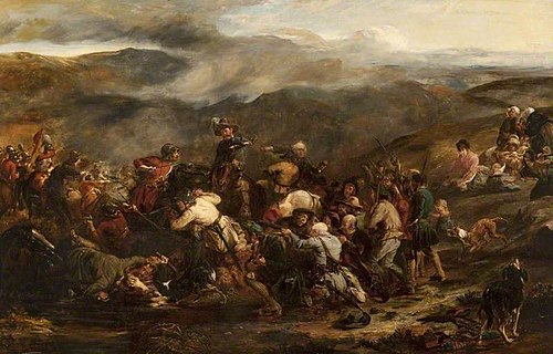 Drumclog, 1836, George Harvey