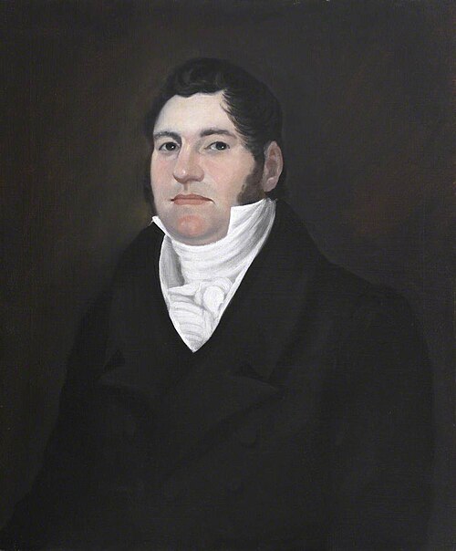 William McAlley, Provost of Stirling (1846–1849), 1849, George Harvey