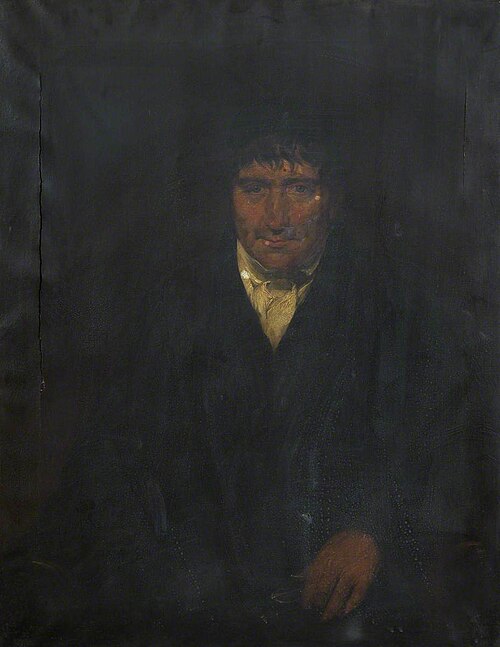 Bailie Alexander Harvey of Provan, Glasgow, 1869, George Harvey