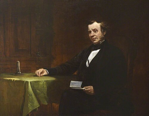John Beveridge, Esq. (1798–1864), , George Harvey