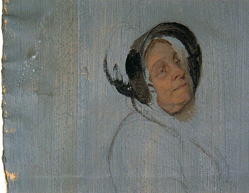 Conscious Capability, 1842, George Harvey
