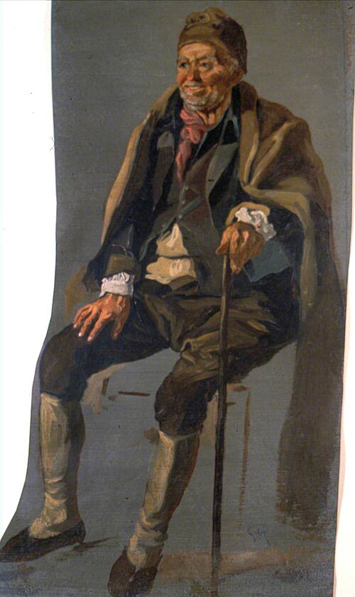 Dressed for the Fair, 1845, George Harvey