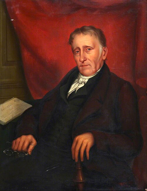 Robert Macfie (1746–1827), , George Harvey