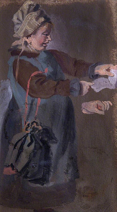 Infant, 1842, George Harvey