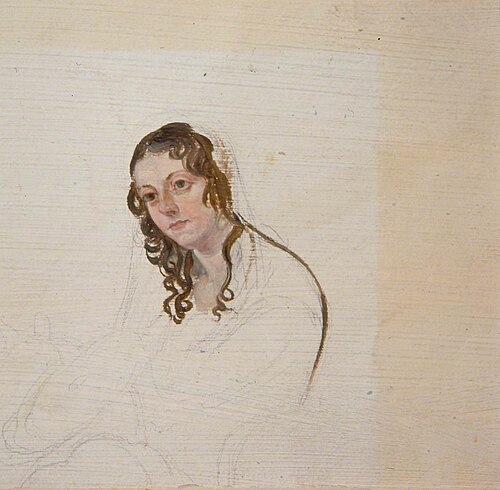 Dreams, 1842, George Harvey