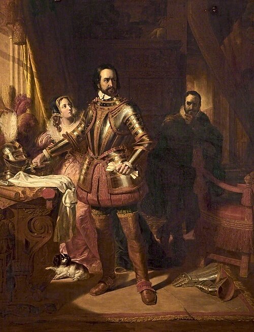 The Maréchal Biron Conspiracy, 1845, George Lance