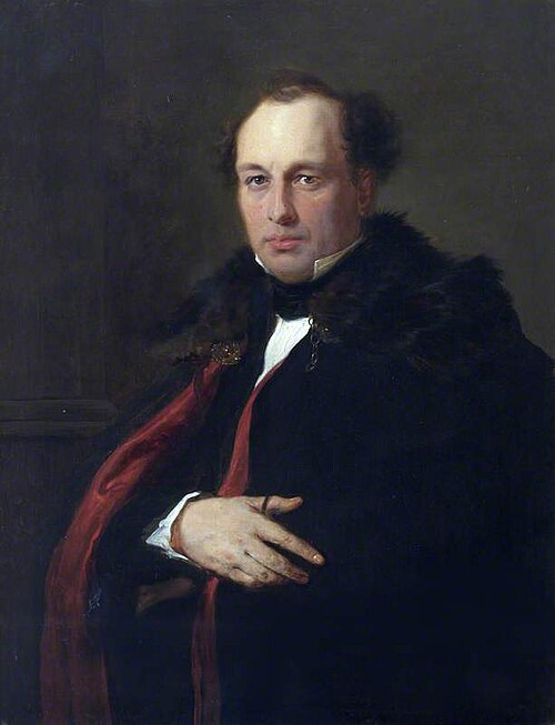 Edward Duncan (1803–1882), , George Lance