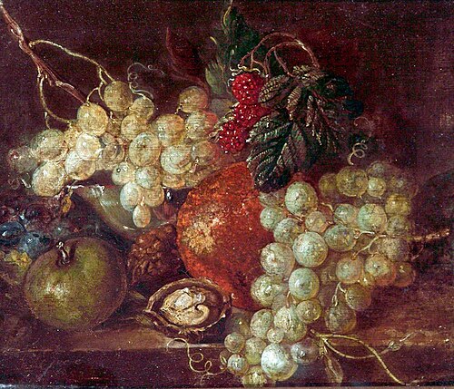 Fruit, , George Lance