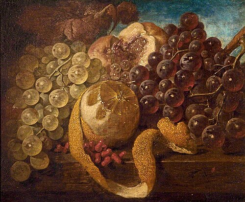 Still Life, , George Lance