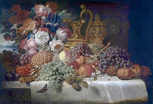 Fruit, , George Lance