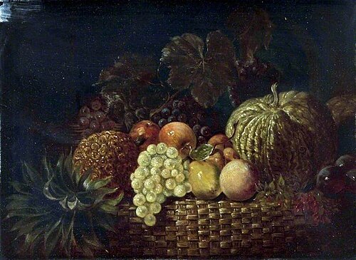 Fruit, , George Lance
