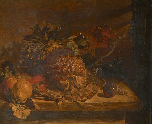 Fruit, , George Lance
